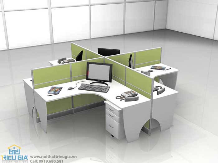 Tư vấn cách chọn mua vách ngăn văn phòng giá rẻ