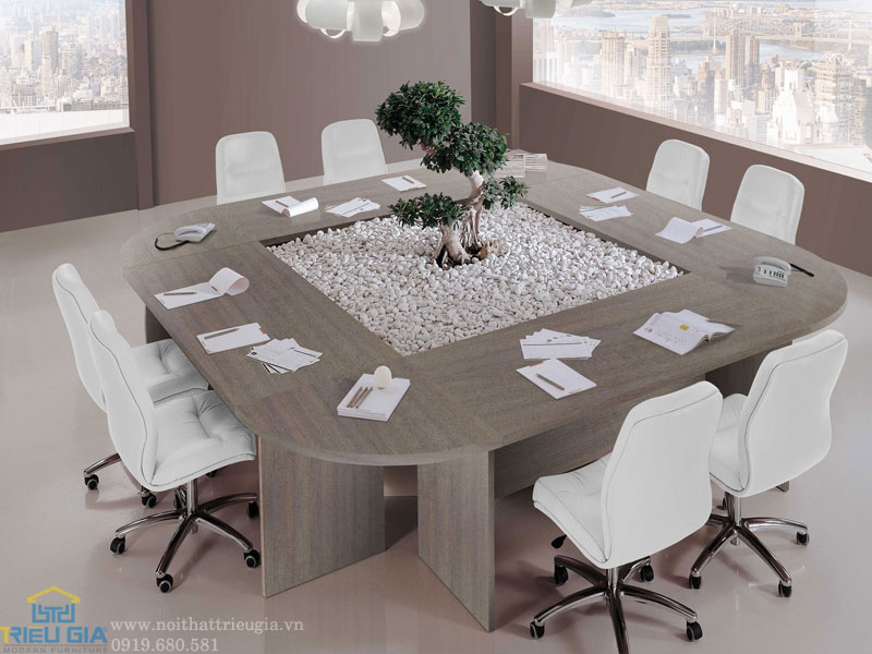 Bàn họp văn phòng BH01