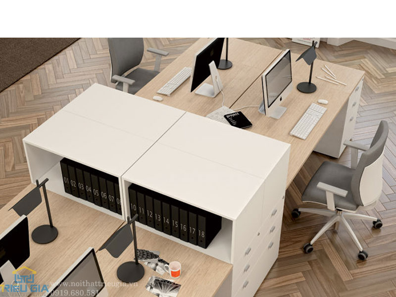 Bàn nhân viên BNV08