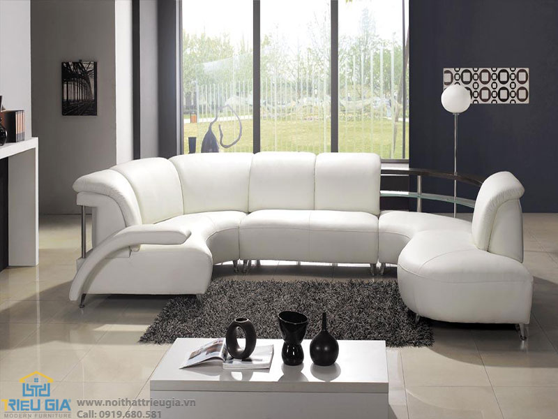 Bàn ghế sofa SF01