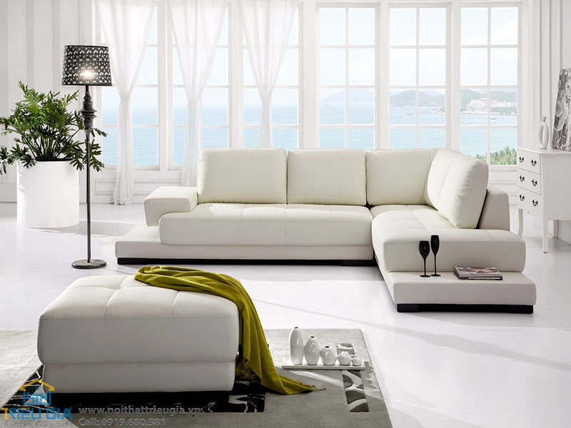 Ghế sofa góc SF09