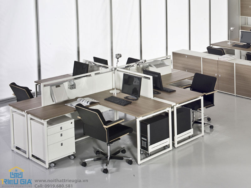 Vách ngăn văn phòng VN05